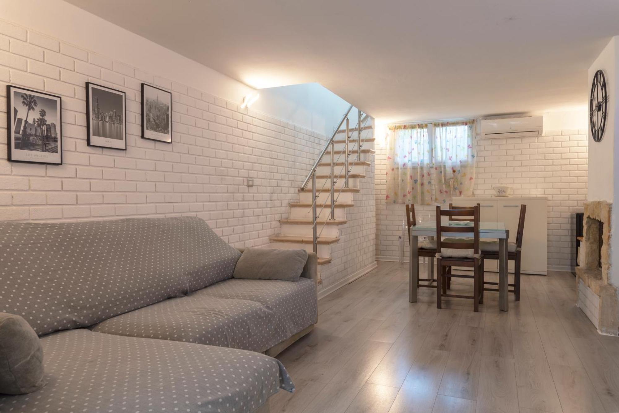 Casa In Campagna Toscana - Privacy - Free Fast Wifi - Free Netflix - Free Parking SantʼAntonio 外观 照片