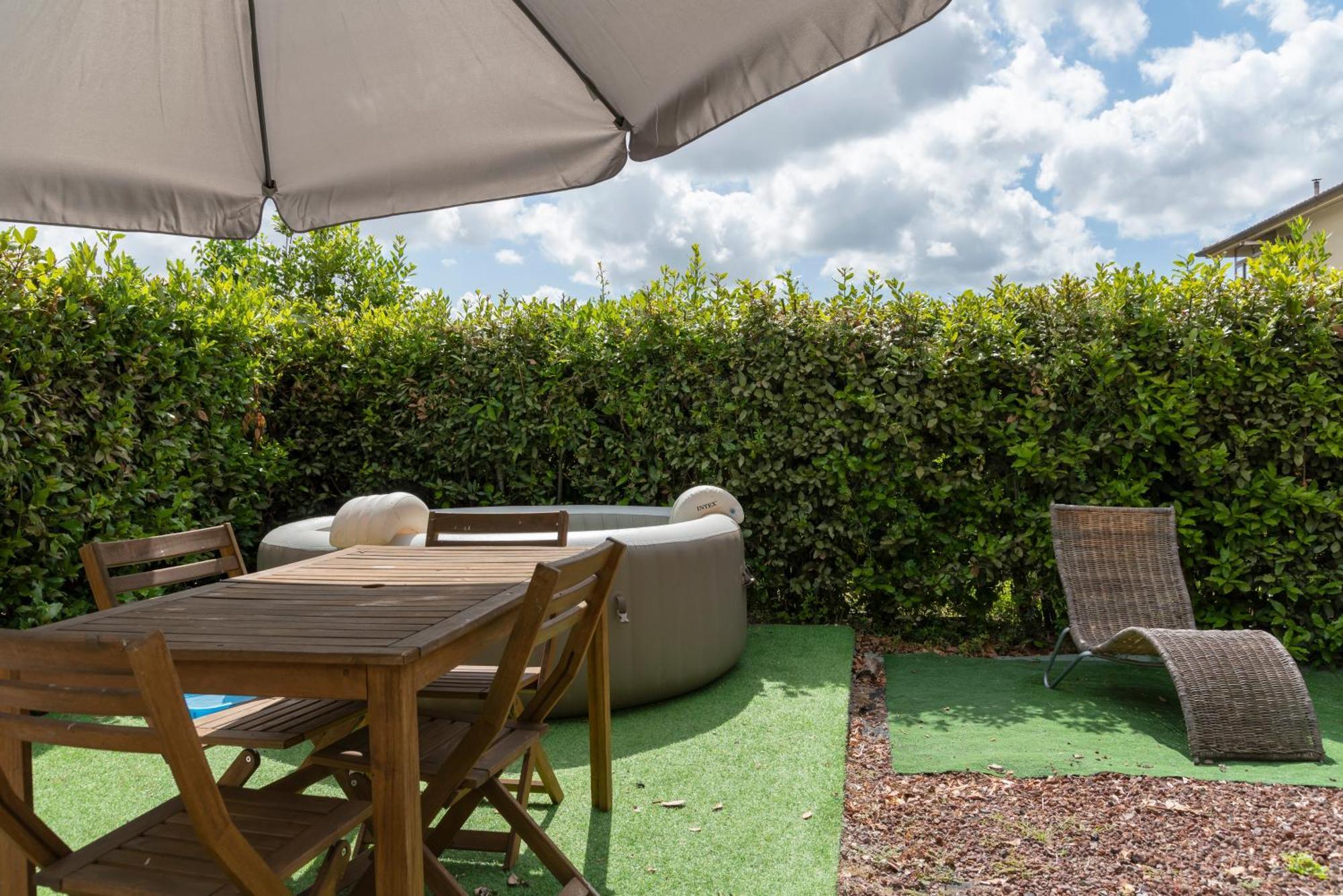 Casa In Campagna Toscana - Privacy - Free Fast Wifi - Free Netflix - Free Parking SantʼAntonio 外观 照片