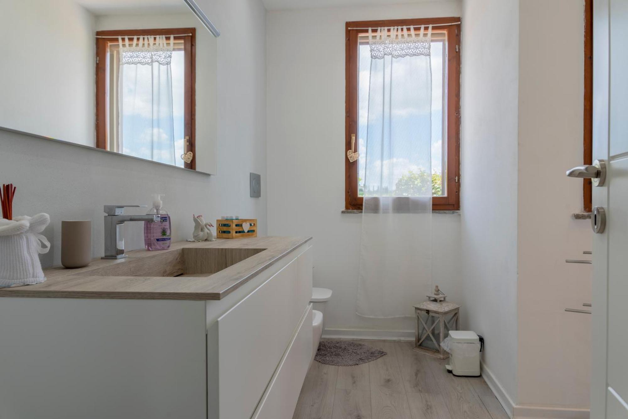 Casa In Campagna Toscana - Privacy - Free Fast Wifi - Free Netflix - Free Parking SantʼAntonio 外观 照片