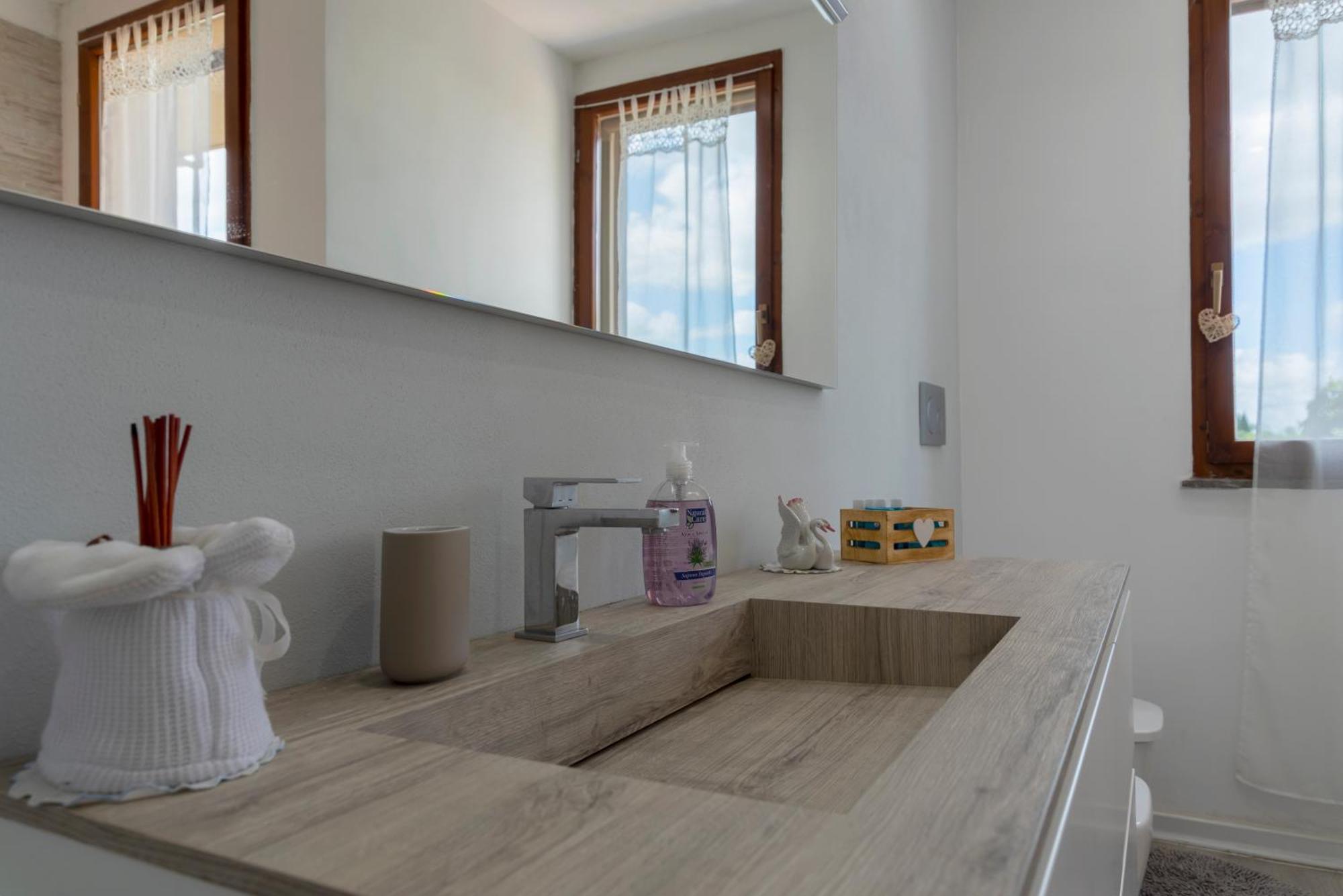 Casa In Campagna Toscana - Privacy - Free Fast Wifi - Free Netflix - Free Parking SantʼAntonio 外观 照片