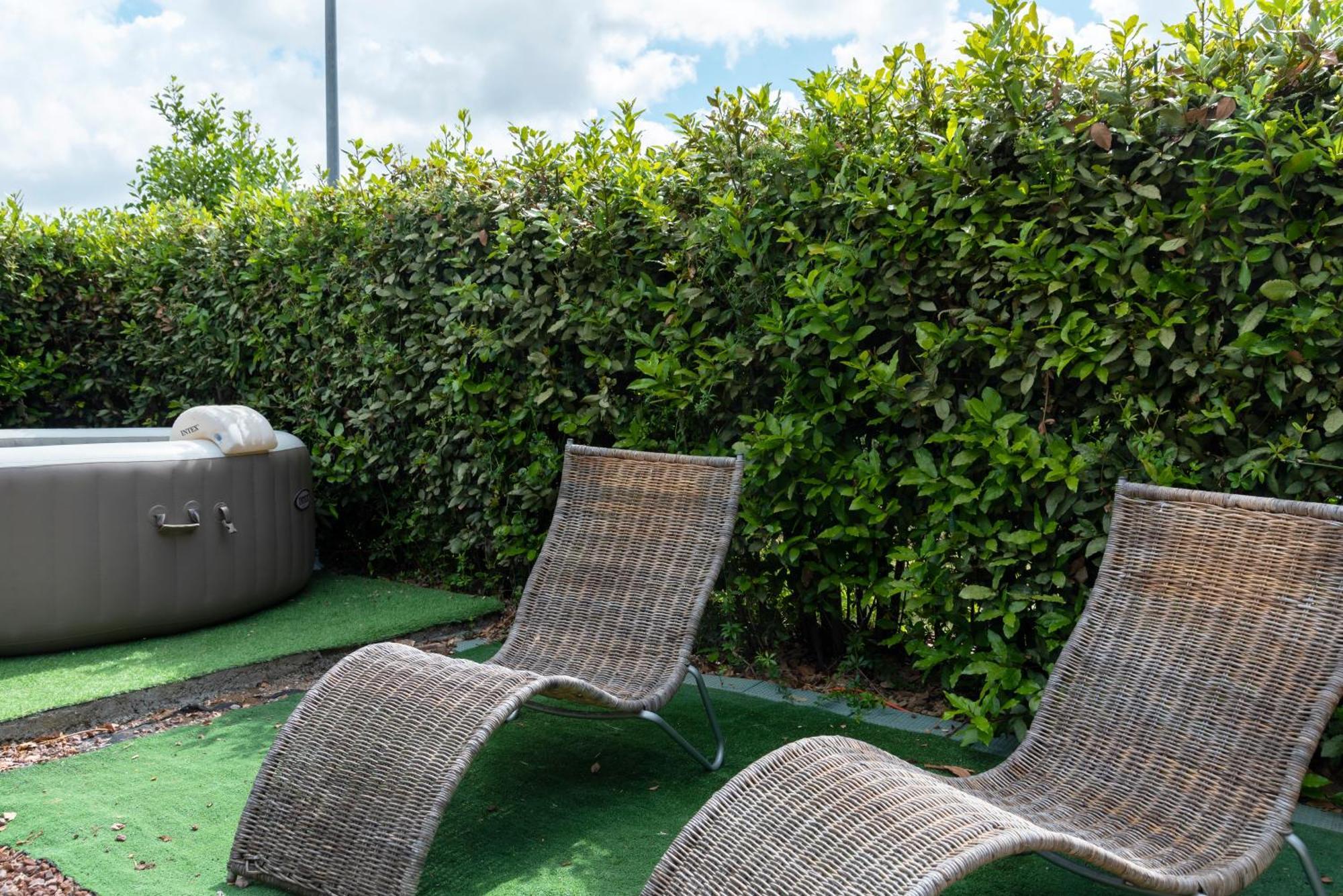 Casa In Campagna Toscana - Privacy - Free Fast Wifi - Free Netflix - Free Parking SantʼAntonio 外观 照片